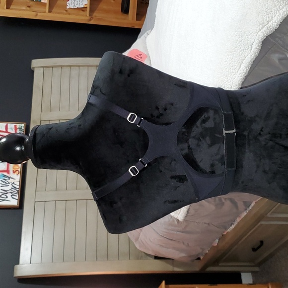 Nike Dri-Fit Sports Bra - Picture 2 of 4